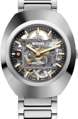 watch shape