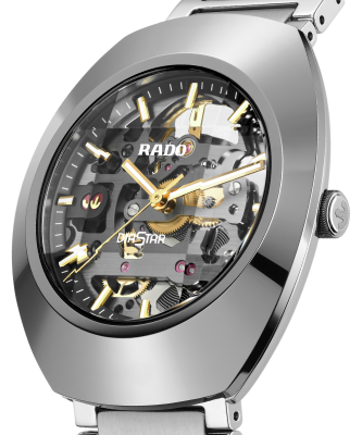 watch shape